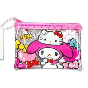 Sanrio My Melody Makeup Bag My Melody Pencil Case My Melody Makeup Pouch Trinket